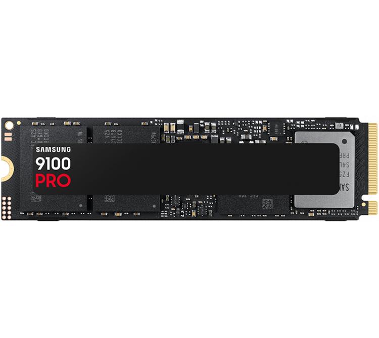 Disco Solido SSD M.2 Samsung 1TB 9100 PRO 14800MB/s NVMe PCI-E Gen5 x4