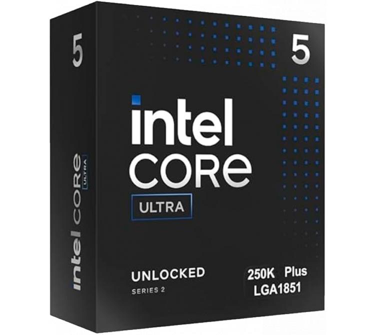 Procesador Intel Core Ultra 5 250K 5.6GHz Turbo Socket 1851 Arrow Lake