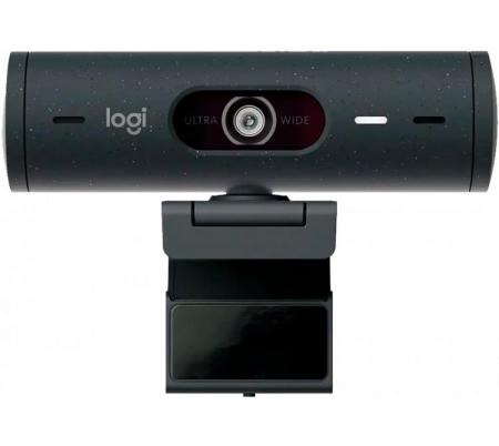 Webcam Logitech Brio 505 Black FHD Rightlight1080p/30fps 720/60fps
