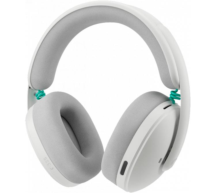 Auriculares Logitech G325 Wireless 2.4Ghz Bluetooth 5.0 LightSpeed White 24Hs PC/PS/XBOX/NINTENDO