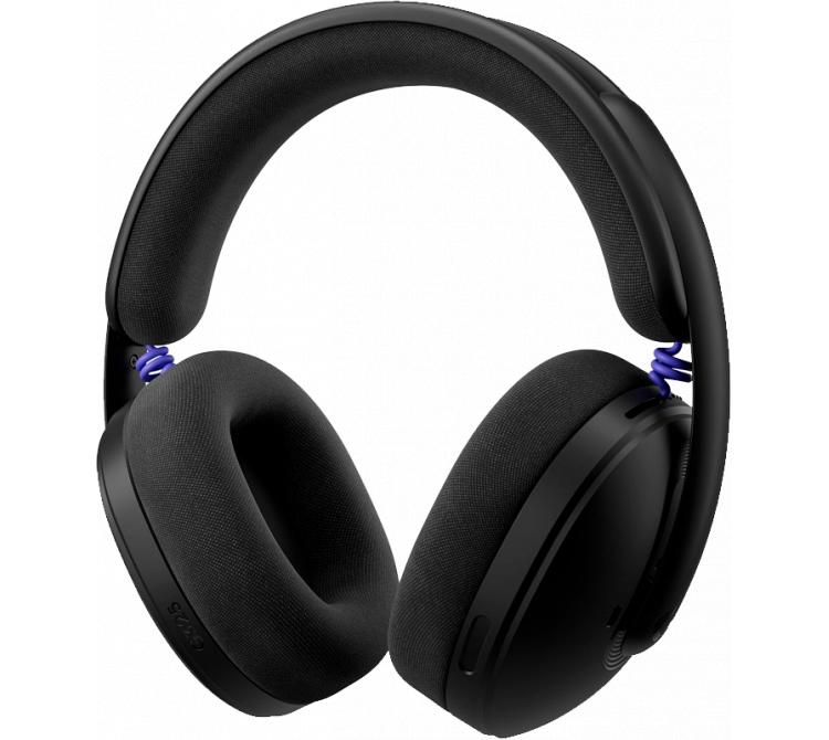Auriculares Logitech G325 Wireless 2.4Ghz Bluetooth 5.0 LightSpeed Black 24Hs PC/PS/XBOX/NINTENDO