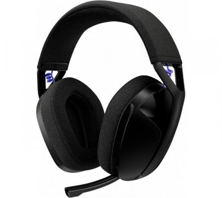 Auriculares Logitech G321 Wireless 2.4Ghz Bluetooth 5.2 LightSpeed Black 20Hs