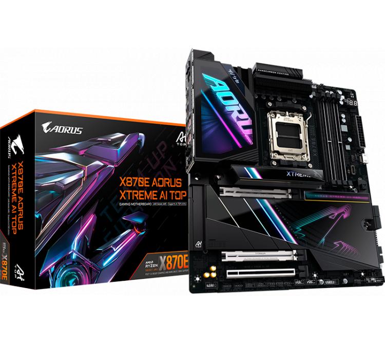Mother Gigabyte X870E AORUS XTREME AI TOP AM5