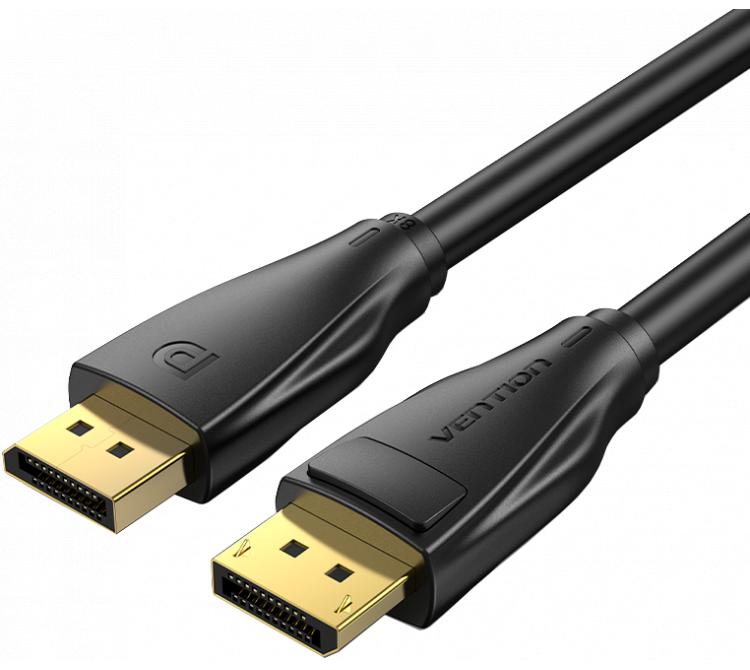 Cable Display Port 8k 60hz Hdr G-sync Hdcp 1.5 M Vention