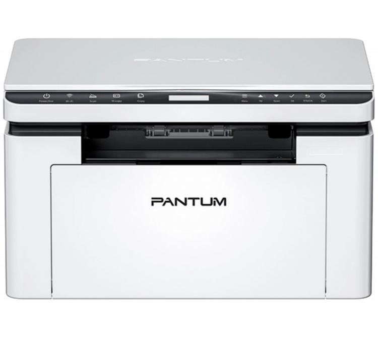 Impresora Multifuncion Pantum BM2300NW Laser Monocromatica Wifi