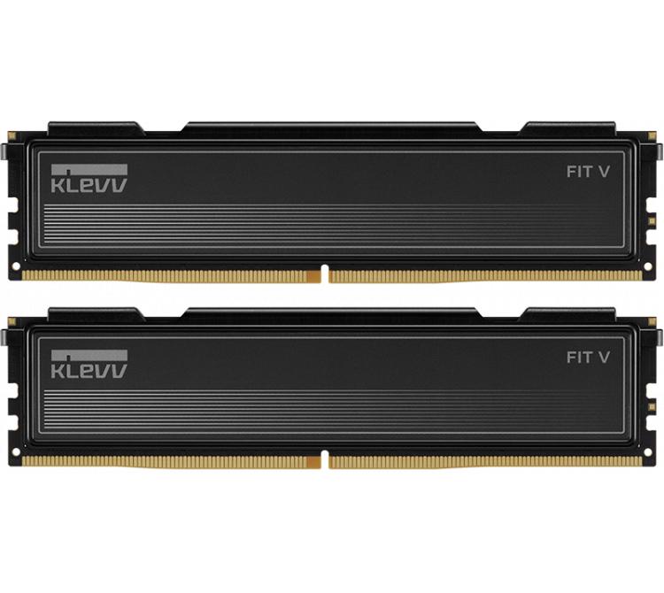 Memoria KLEVV DDR5 32GB (2x16GB) 6000MHz FIT V CL30 IC Hynix