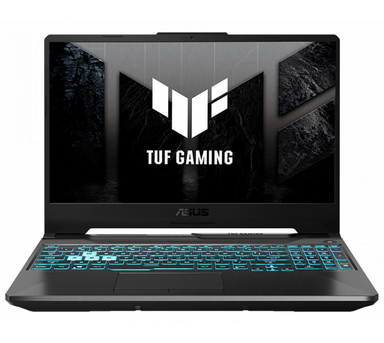 Notebook ASUS TUF Gaming A15 15.6" AMD Ryzen 7 170 16GB DDR5 SSD 512GB RTX 3050 Free DOS FA506NCQ-HN003
