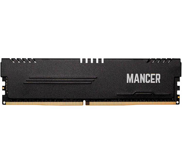Memoria Mancer DDR4 16GB 3200MHz Astrion Black CL19 BULK
