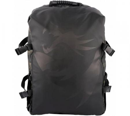 Mochila Gamer Redragon Traveller GB-96 Notebook 15.6" Negro Tela Lisa