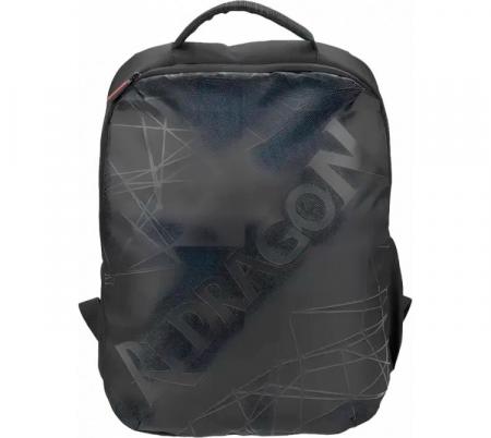 Mochila Gamer Redragon Aeneas GB-76 Notebook 15.6" Negro Tela Lisa