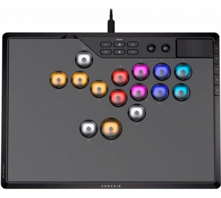 Controlador de Juego NOVABLADE PRO Wireless 2.4Ghz Bluetooth Hall Effect 15 Botones 8 Teclas Programables Rapid Trigger PC/PS4/PS5