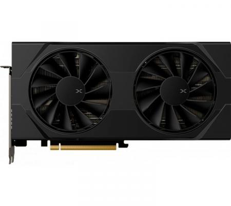 Placa de Video XFX Radeon RX 9060 8GB GDDR6  SWIFT Gaming Edition OC Black Box