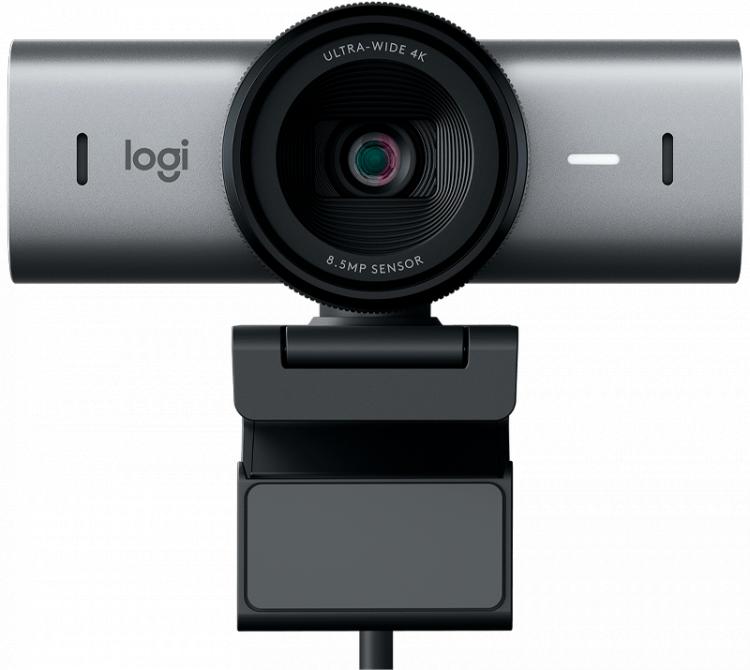 Webcam Logitech MX Brio 705 UHD RightLight 5 4K HDR 1080p/60FPS USB-C