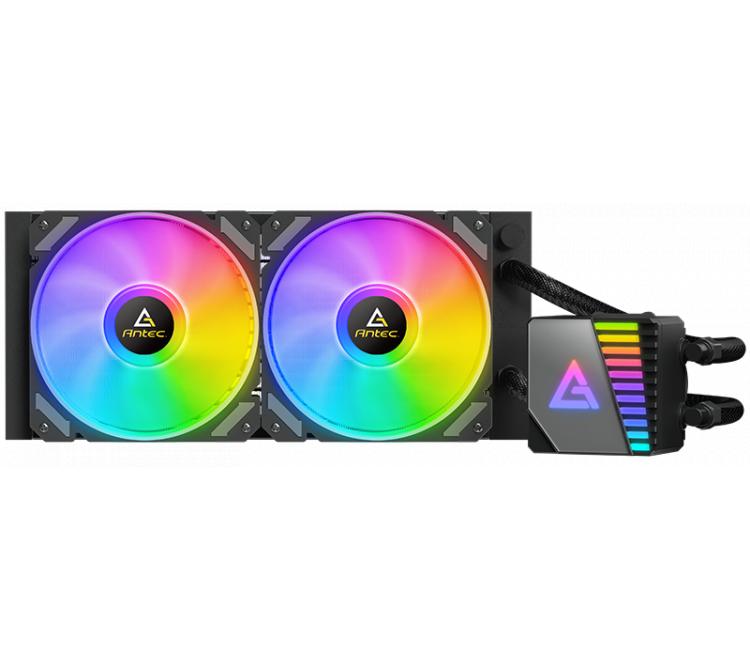 Cooler CPU Antec Symphony 240 ARGB Water Cooler BULK - OUTLET