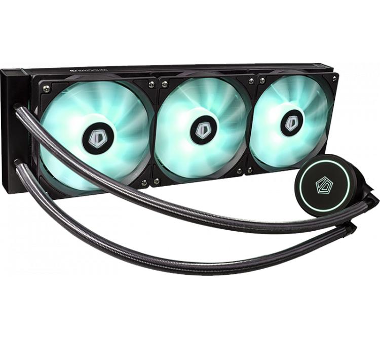 Cooler CPU ID-Cooling AURAFLOW X 360 BULK - OUTLET