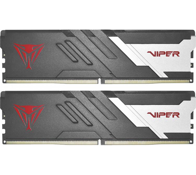 Memoria Patriot DDR5 32GB (2x16GB) 6000MHz Viper Venom RGB CL36 XMP 3.0 / AMD EXPO BULK - OUTLET