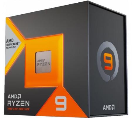 Procesador AMD Ryzen 9 7900X3D 5.6GHz Turbo AM5 - No Incluye Cooler -  BULK - OUTLET