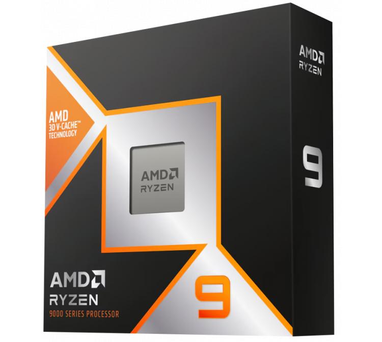 Procesador AMD Ryzen 9 9950X3D 5.7GHz Turbo AM5 - No Incluye Cooler BULK - OUTLET
