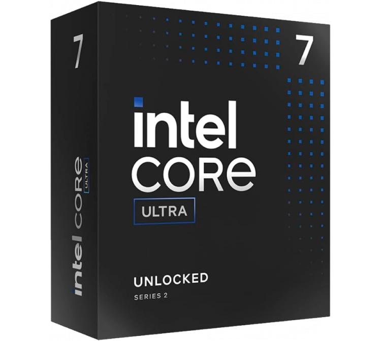 Procesador Intel Core Ultra 7 265K 5.5Ghz Turbo Socket 1851 Arrow Lake BULK - OUTLET