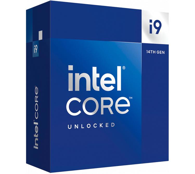Procesador Intel Core i9 14900KF 6.0GHz Turbo Socket 1700 Raptor Lake BULK - OUTLET