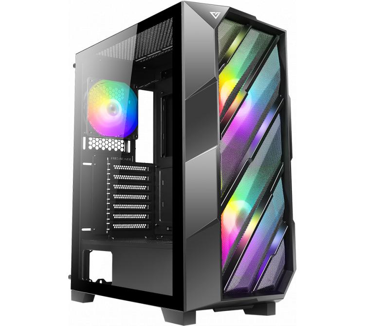 Gabinete Antec NX700 MESH ARGB Vidrio Templado BULK - OUTLET