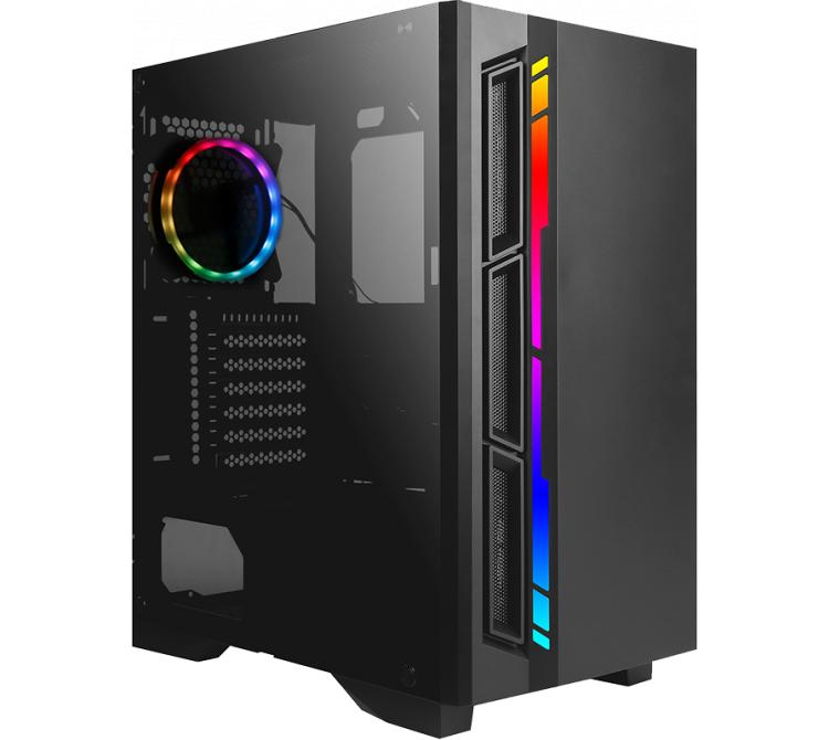 Gabinete Antec NX400 ARGB Vidrio Templado BULK - OUTLET