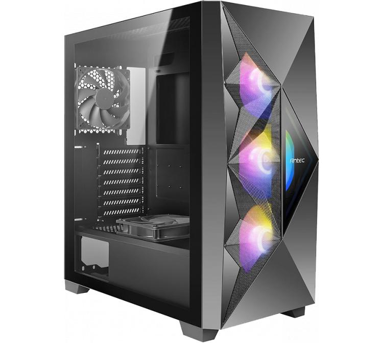 Gabinete Antec DF800 FLUX ARGB Vidrio Templado BULK - OUTLET