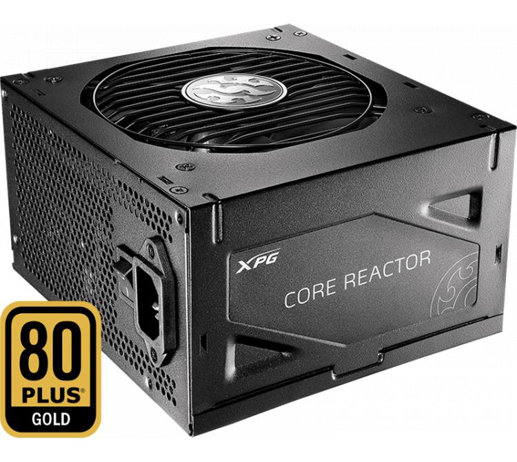 Fuente XPG 850W CORE REACTOR 80 Plus Gold Modular** BULK - OUTLET