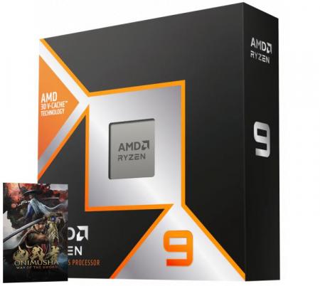 Procesador AMD Ryzen 9 9900X3D 5.5GHz Turbo AM5 - No Incluye Cooler  BULK - OUTLET