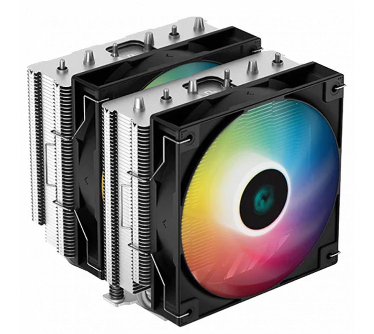 Cooler Fan DeepCool AG620 ARGB 120mm