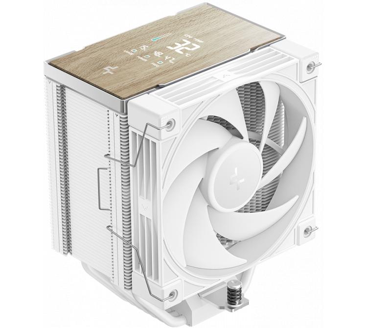 Cooler Fan DeepCool AK700 DIGITAL WH 120mm