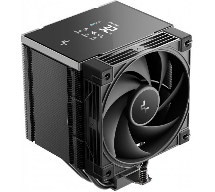 Cooler Fan DeepCool AK500 DIGITAL NYX 120mm