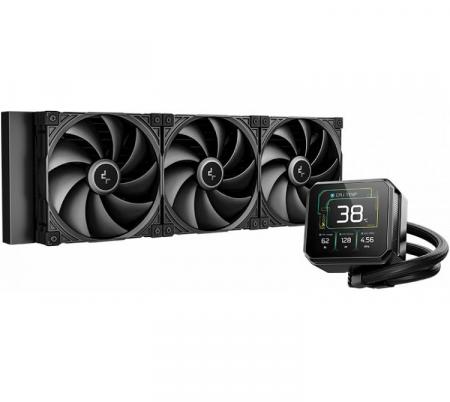 Cooler CPU DeepCool SPARTACUS 420 LCD 3,4" Water Cooler IPS