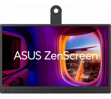 Monitor Portatil ASUS ZenScreen MB169CK 15.6" FHD IPS 60Hz USB-C HDMI 90LM0AZ3-B011L1