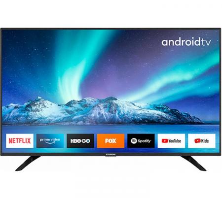 SMART TV HYUNDAI 32'' HD HYLED-32HD8A Android TV