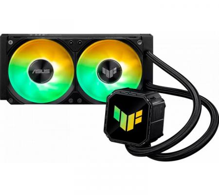 Cooler CPU ASUS TUF LC III 240 ARGB Water Cooler