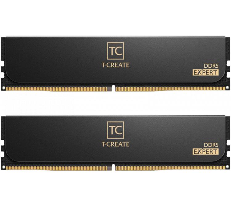 Memoria Team DDR5 32GB (2x16GB) 7200MHz T-Create Expert CL34