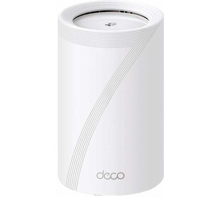Router Mesh Tp-Link Deco BE65 BE11000 WIFI 7 Tri-band Low Latency