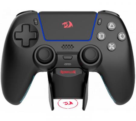 Joystick Redragon Wargrip G831 Wireless Efecto Hall + Base de Carga PC/PS5