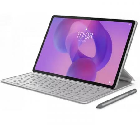 Tablet Lenovo Idea Tab Plus 12.1" 2.5K Octa-Core 8GB 256GB + Pen Plus + Funda Teclado + Estuche Folio
