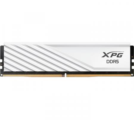 Memoria Adata DDR5 16GB 5600MHz XPG Lancer Blade White CL46 Intel XMP 3.0 / AMD EXPO