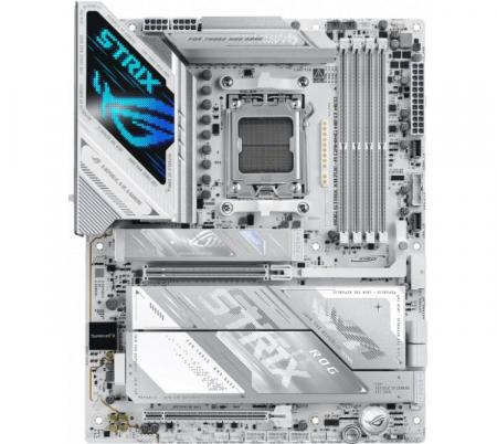 Mother ASUS ROG STRIX X870E-A GAMING WIFI7 NEO WHITE AM5