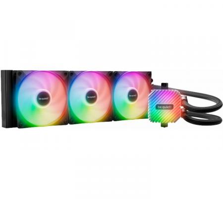 Cooler CPU Be Quiet! LIGHT LOOP 360mm ARGB Water Cooler