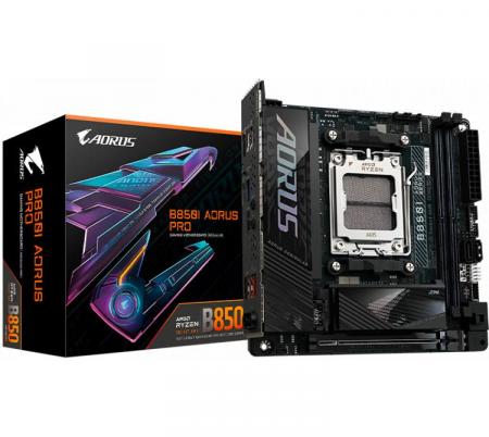Mother Gigabyte B850I AORUS PRO WIFI7 AM5