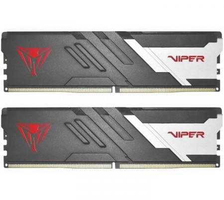 Memoria Patriot DDR5 32GB (2x16GB) 6400MHz Viper Venom CL32