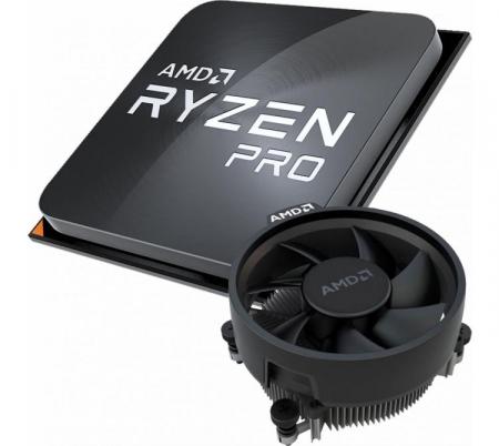 Procesador AMD Ryzen 7 5755GE 4.6GHz Turbo AM4 + Wraith Stealth Cooler PRO BULK