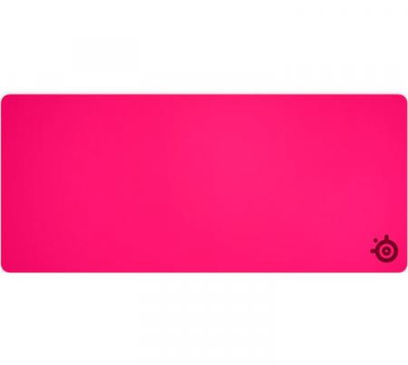 Mouse Pad SteelSeries QcK Heavy XXL Magenta 900x400mm