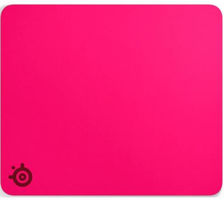 Mouse pad SteelSeries QcK Heavy Large Magenta 400x450mm