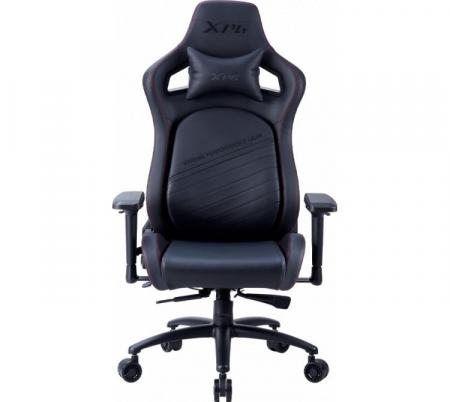 Silla Gamer ADATA XPG Nexus PLUS Lumbar Dinámico Black 4D (Peso MAX. 125kg)
