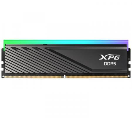 Memoria Adata DDR5 16GB 5600MHz XPG Lancer Blade Black RGB CL46 Intel XMP 3.0 / AMD EXPO